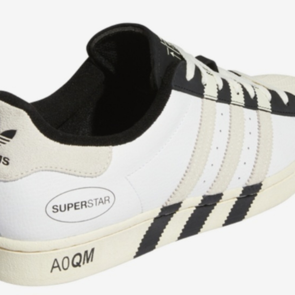 adidas Originals Superstar Stripes Mens brand new - Picture 9 of 11